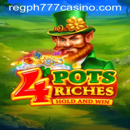Unlocking the Thrills of 4potsriches: A Deep Dive into the Game and the PH777 Casino Register Experience