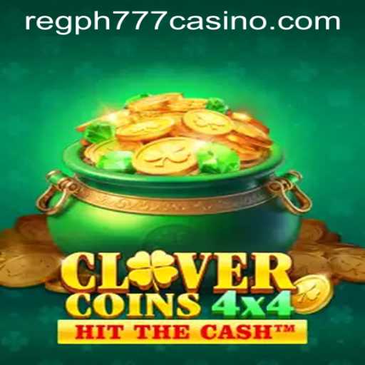 Discover the Exciting World of CloverCoins4x4 at PH777 Casino