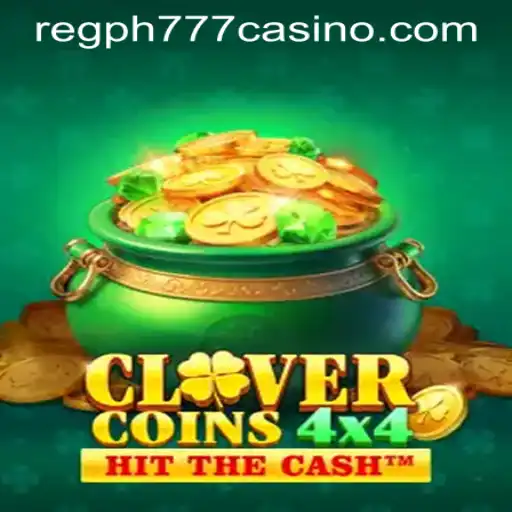 Discover the Exciting World of CloverCoins4x4 at PH777 Casino